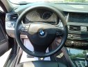 BMW 5 Series 520i AT 2013 - Bán BMW 5 Series 520i, model 2014, màu đen, xe đẹp chất