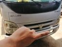 Thaco OLLIN   2011 - Cần bán gấp Thaco Ollin năm 2011, màu bạc, xe ít đi, chuyên chở hàng nhẹ