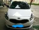 Kia Rondo   GATH  2016 - Cần bán Kia Rondo GATH sản xuất năm 2016, màu trắng số tự động, giá 595tr