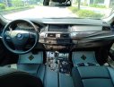 BMW 5 Series 520i AT 2013 - Bán BMW 5 Series 520i, model 2014, màu đen, xe đẹp chất
