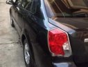 Daewoo Lacetti 2004 - Cần bán lại xe Daewoo Lacetti năm sản xuất 2004, màu đen giá cạnh tranh