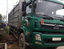 Fuso L315   2015 - Bán xe Cửu Long 7 tấn cũ thùng dài 9,3 m, chạy rất ít