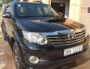 Toyota Fortuner   2016 - Bán Fortuner 2016 máy dầu, tên công ty một chủ từ đầu, sơn rin cả xe