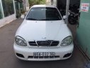 Daewoo Lanos   2003 - Cần bán xe Daewoo Lanos đời 2003, màu trắng, xe đẹp