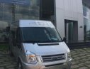 Ford Transit SVP Limited 2019 - Cần bán xe Ford Transit SVP Limited sản xuất 2019, màu bạc, giá 849tr