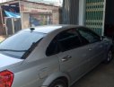 Daewoo Lacetti EX 2009 - Bán Daewoo Lacetti EX đời 2009, màu bạc, 205tr