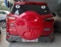 Ford EcoSport  titanium  2014 - Bán Ford EcoSport titanium đời 2014, màu đỏ, giá tốt