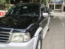 Ford Everest   2006 - Bán Ford Everest 2006, màu đen, xe nhập, chính chủ