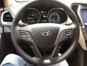 Hyundai Santa Fe   2.2CRDI 2017 - Bán Hyundai Santa Fe 2.2CRDI năm sản xuất 2017, màu trắng