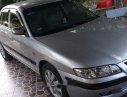 Mazda 626 2002 - Bán Mazda 626 năm 2002, màu bạc, nhập khẩu nguyên chiếc chính chủ