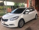 Kia K3  1.5MT 2015 - Cần bán gấp Kia K3 1.5MT năm 2015, màu trắng, nhập khẩu, giá chỉ 452 triệu