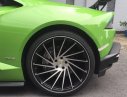 Lamborghini Huracan huracan 610LP  2014 - Bán ô tô Lamborghini Huracan huracan 610LP sản xuất 2014, màu xanh cốm xe nhập