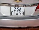 Chevrolet Cruze 2011 - Bán ô tô Chevrolet Cruze đời 2011, màu bạc