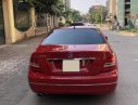 Mercedes-Benz C class C250 2012 - Bán xe Mercedes-Benz C class C250 2012, màu đỏ, giá chỉ 688tr