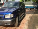 Isuzu Trooper 2002 - Bán ô tô Isuzu Trooper sản xuất 2002, màu xanh lam, nhập khẩu, giá 100tr