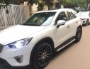 Mazda CX 5   2014 - Bán xe Mazda CX 5 đời 2014, màu trắng, nhập khẩu  