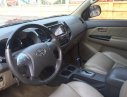 Toyota Fortuner V 2014 - Bán Toyota Fortuner V sản xuất 2014, màu bạc, giá 675tr