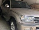 Toyota Land Cruiser   2005 - Bán xe Toyota Land Cruiser đời 2005, màu hồng, nhập khẩu 