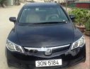 Honda Civic   MT 2008 - Bán Honda Civic MT sản xuất 2008, màu đen chính chủ