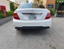 Mercedes-Benz C class  C200  2013 - Bán Mercedes C200 đời 2013, màu trắng chính chủ