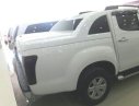 Isuzu Dmax  2.5 AT 2016 - Bán xe Isuzu Dmax đời 2016, màu trắng, xe nhập, giá 499tr