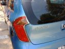 Kia Picanto   2013 - Cần bán lại xe Kia Picanto năm sản xuất 2013, màu xanh lam, nhập khẩu số sàn, giá tốt