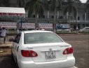 Toyota Corolla altis 2003 - Cần bán Toyota Corolla Altis 2003, màu trắng chính chủ