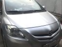 Toyota Vios  G 2009 - Bán gấp Toyota Vios G đời 2009, màu bạc, số tự động