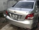 Toyota Vios  G 2009 - Bán gấp Toyota Vios G đời 2009, màu bạc, số tự động