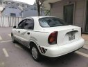 Daewoo Lanos 2001 - Cần bán xe Daewoo Lanos đời 2001, màu trắng