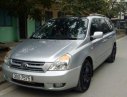 Kia Carnival   2010 - Bán xe Kia Carnival năm 2010, màu bạc, nhập khẩu  