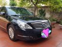 Nissan Teana   2011 - Bán Nissan Teana sản xuất năm 2011, màu đen, xe nhập