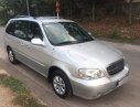 Kia Carnival 2007 - Cần bán Kia Carnival 2007, màu bạc số sàn, giá 198tr