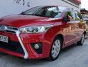 Toyota Yaris G  2014 - Bán Toyota Yaris G đời 2014, màu đỏ còn mới