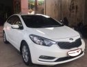 Kia K3  1.5MT 2015 - Cần bán gấp Kia K3 1.5MT năm 2015, màu trắng, nhập khẩu, giá chỉ 452 triệu