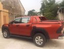 Toyota Hilux   G   2016 - Cần bán Toyota Hilux G 2016, đời 2017, xe đẹp như mới