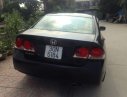 Honda Civic   MT 2008 - Bán Honda Civic MT sản xuất 2008, màu đen chính chủ