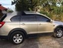 Chevrolet Captiva   2007 - Bán xe cũ Chevrolet Captiva sản xuất 2007, màu bạc, giá 370tr