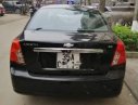 Chevrolet Lacetti   2005 - Bán Chevrolet Lacetti đời 2005, màu đen, xe nhập 