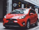Toyota Prius 2018 - Bán Toyota Prius 2018, màu đỏ, nhập khẩu