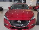 Mazda 3  2.0G AT 2019 - Bán xe Mazda 3 năm sản xuất 2019, màu đỏ 