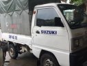 Suzuki Super Carry Truck 1.0 MT 2009 - Bán Suzuki Super Carry Truck 1.0 MT đời 2009, màu trắng, 112 triệu