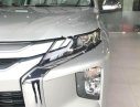 Mitsubishi Triton 4x4 AT Mivec 2019 - Bán Mitsubishi Triton 4x4 AT Mivec 2019, màu bạc, nhập khẩu Thái