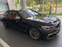 BMW 7 Series M760Li 2019 - Bán BMW 7 Series M760Li năm sản xuất 2019, màu đen, nhập khẩu