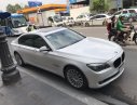 BMW 7 Series 750Li 2011 - Bán xe BMW 750Li 2011 màu trắng, nhập Châu Âu