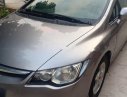 Honda Civic   2006 - Cần bán xe Honda Civic sản xuất 2006, màu bạc