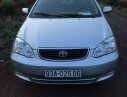 Toyota Corolla altis 2002 - Bán ô tô Toyota Corolla altis đời 2002, màu bạc