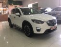 Mazda CX 5 2. ̀̀̀̀5 2017 - Bán Mazda CX 5 năm 2017, màu trắng, giá 845tr