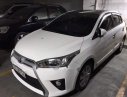 Toyota Yaris G 2016 - Bán Toyota Yaris G năm 2016, màu trắng, nhập khẩu