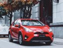 Toyota Prius C Four 2018 - Bán Toyota Prius C Four đời 2018, màu đỏ, xe nhập